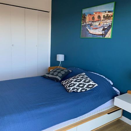 Apartamento Plage A Pied A 3 Mns La Seyne-sur-Mer Exterior foto