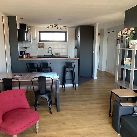 Apartamento Plage A Pied A 3 Mns La Seyne-sur-Mer Exterior foto