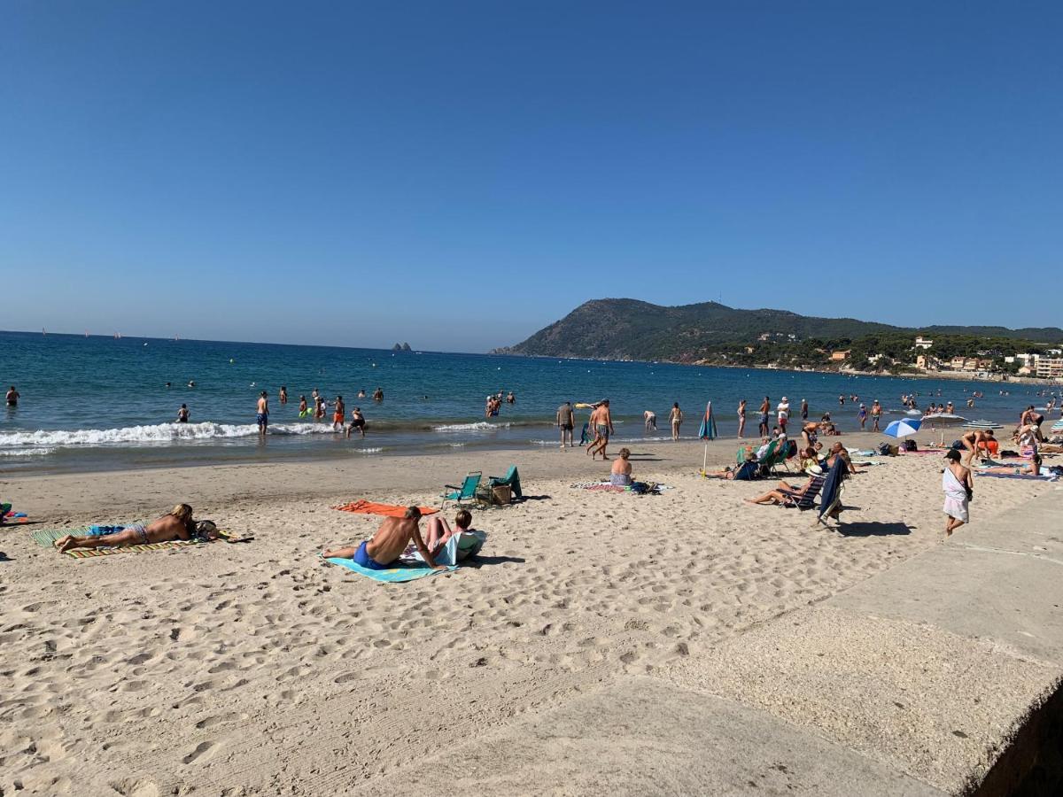 Apartamento Plage A Pied A 3 Mns La Seyne-sur-Mer Exterior foto