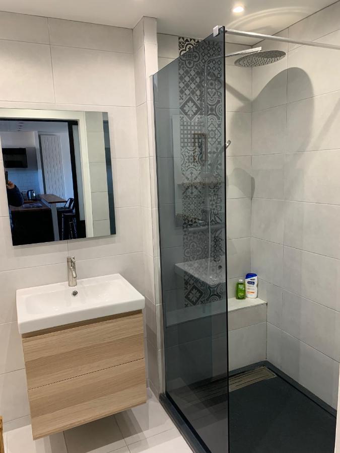 Apartamento Plage A Pied A 3 Mns La Seyne-sur-Mer Exterior foto