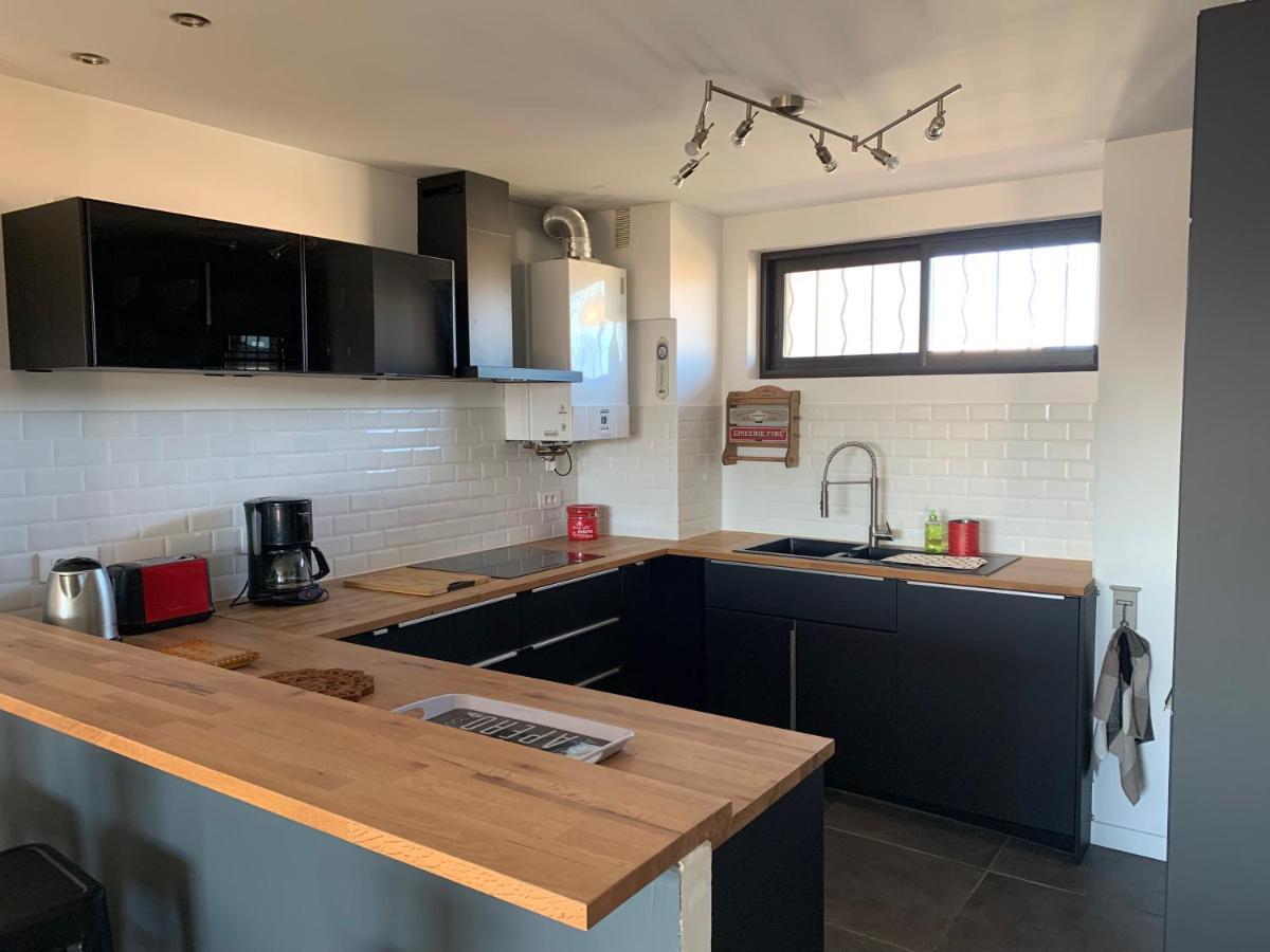 Apartamento Plage A Pied A 3 Mns La Seyne-sur-Mer Exterior foto