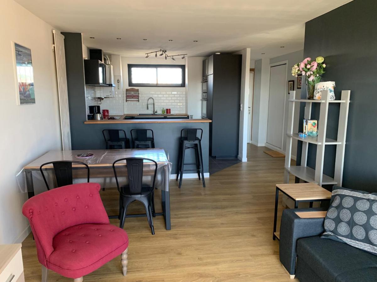 Apartamento Plage A Pied A 3 Mns La Seyne-sur-Mer Exterior foto