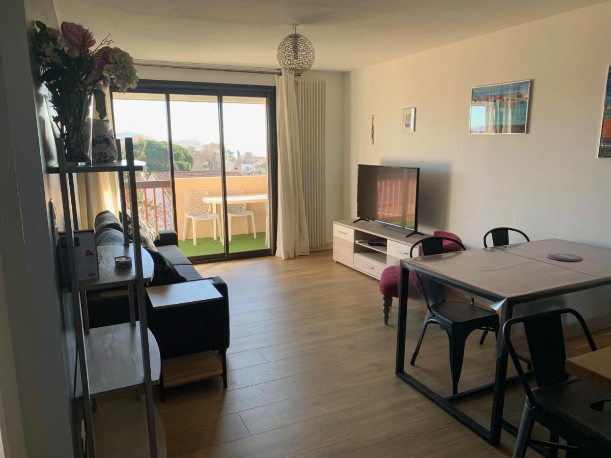 Apartamento Plage A Pied A 3 Mns La Seyne-sur-Mer Exterior foto