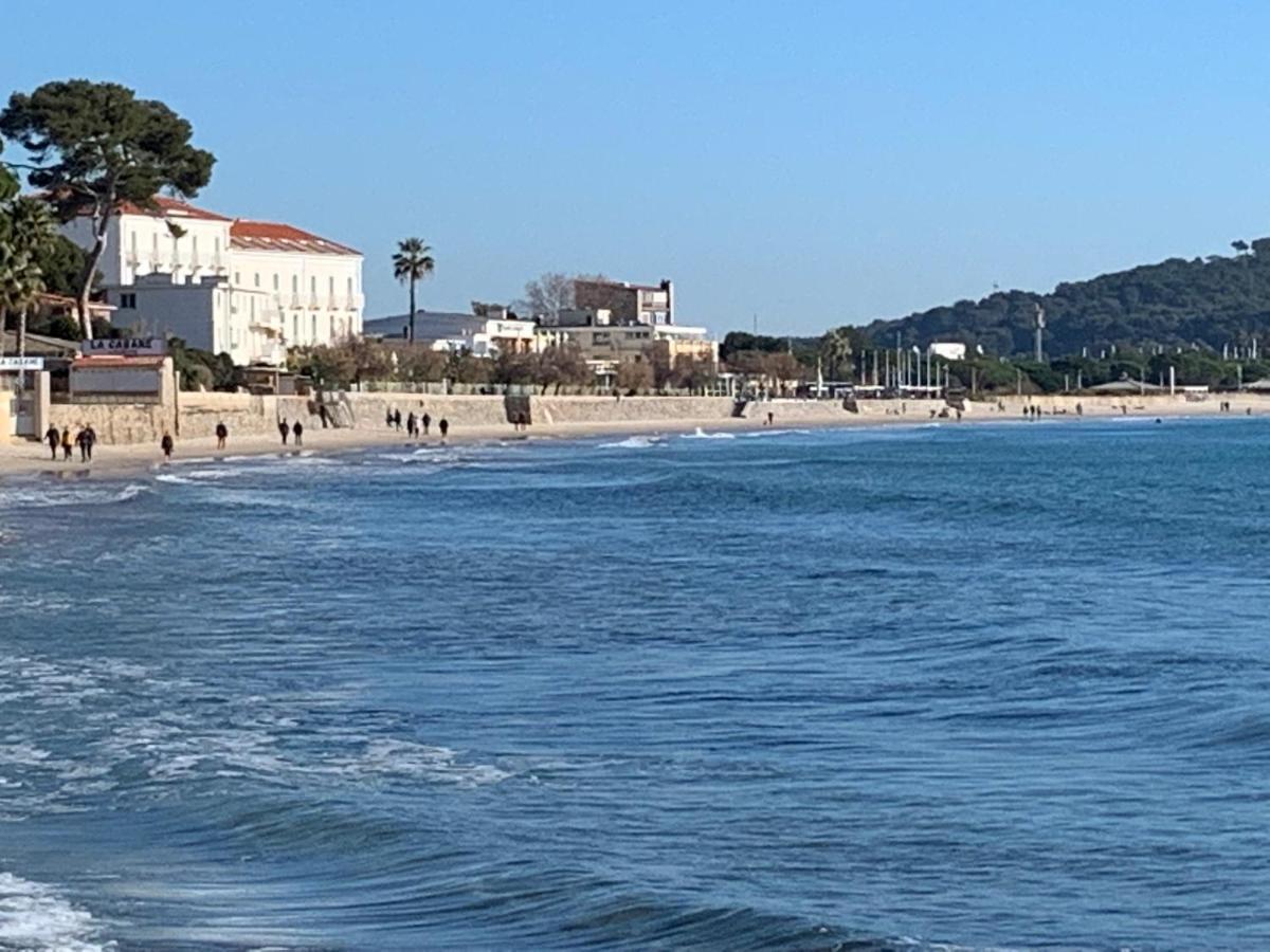 Apartamento Plage A Pied A 3 Mns La Seyne-sur-Mer Exterior foto
