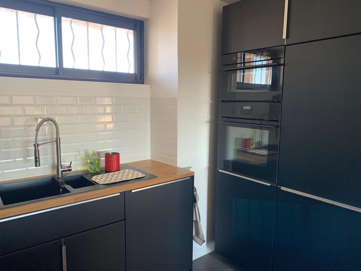 Apartamento Plage A Pied A 3 Mns La Seyne-sur-Mer Exterior foto
