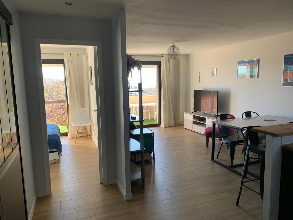 Apartamento Plage A Pied A 3 Mns La Seyne-sur-Mer Exterior foto