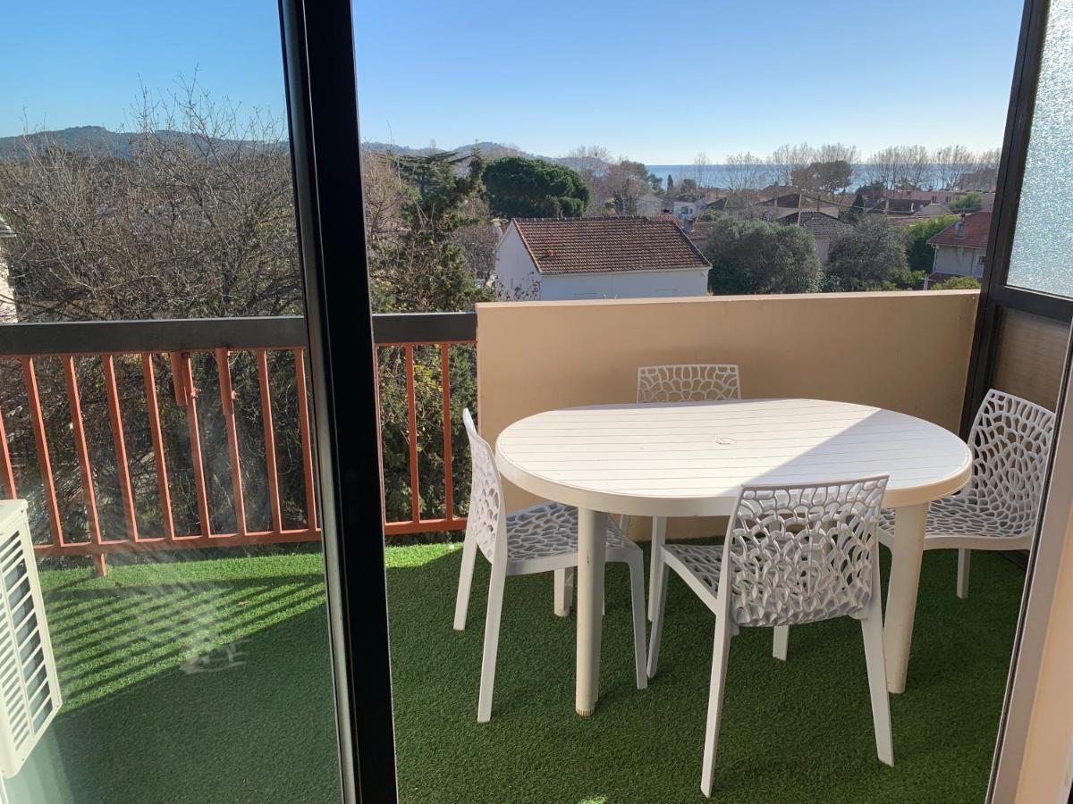 Apartamento Plage A Pied A 3 Mns La Seyne-sur-Mer Exterior foto